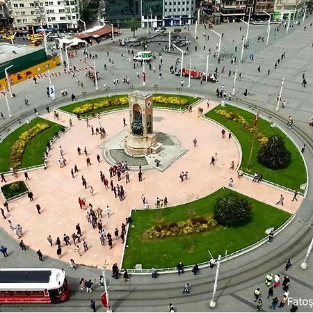 The Now Hotel Istanbul Luaran gambar