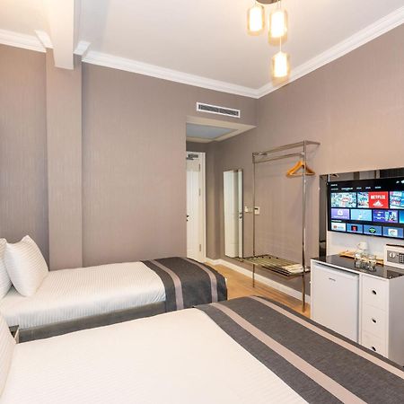 The Now Hotel Istanbul Luaran gambar