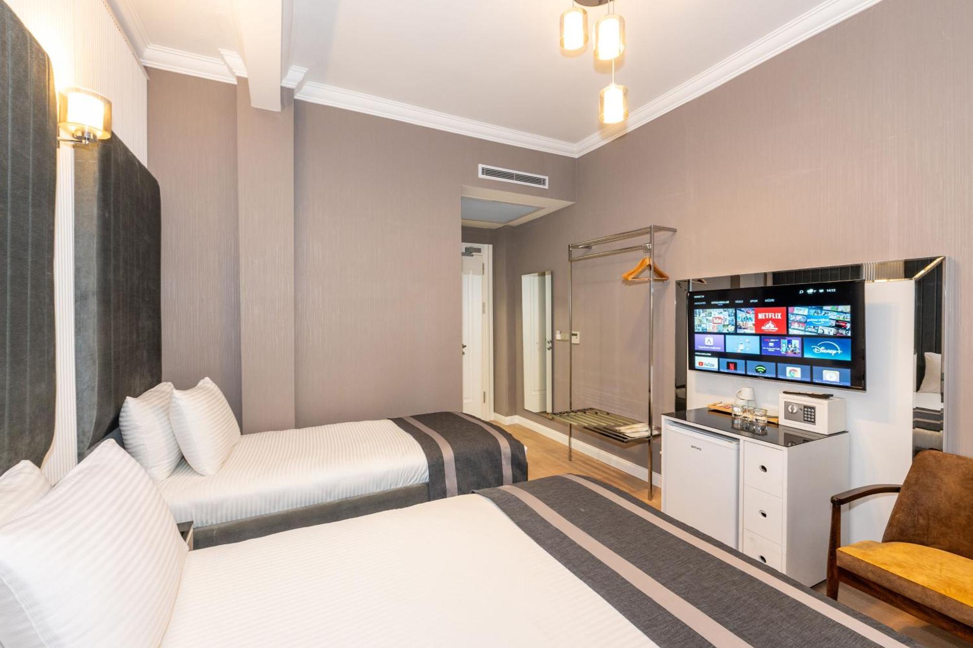 The Now Hotel Istanbul Luaran gambar