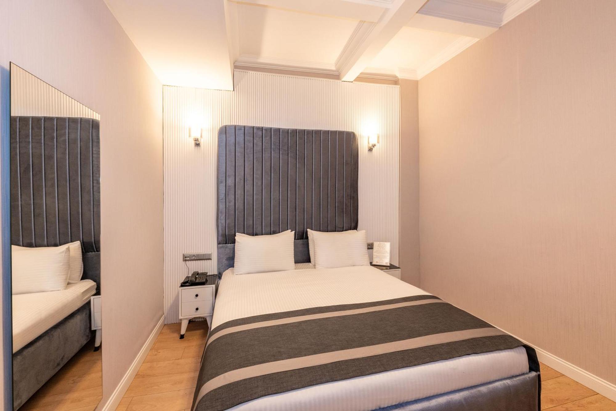 The Now Hotel Istanbul Luaran gambar