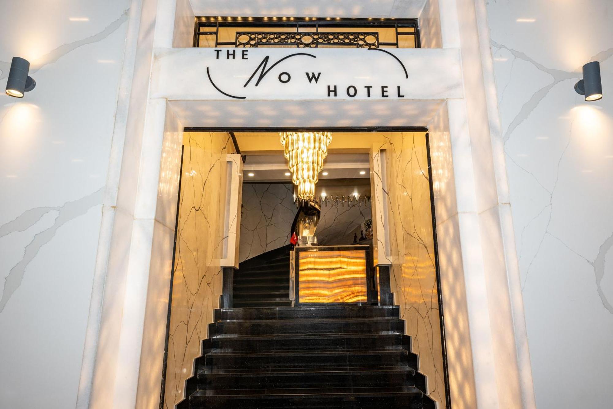 The Now Hotel Istanbul Luaran gambar