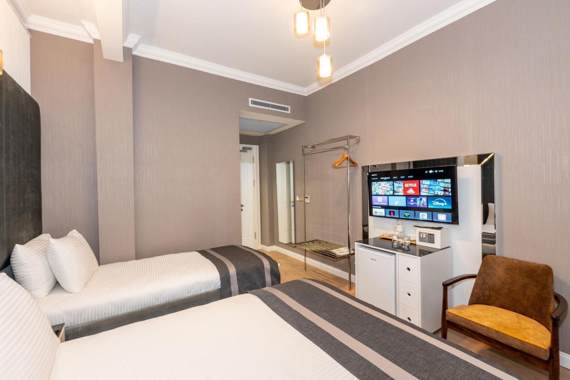 The Now Hotel Istanbul Luaran gambar