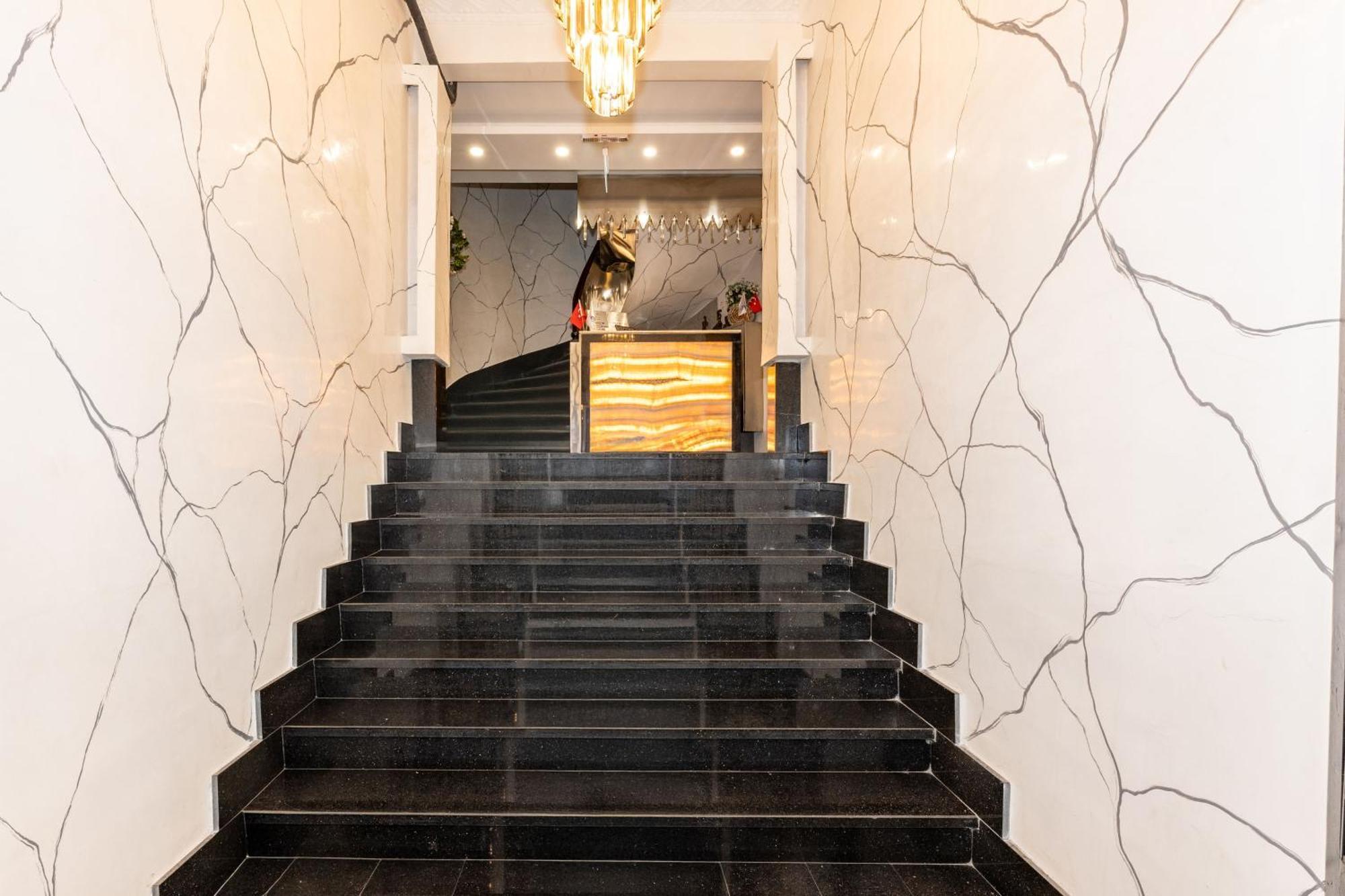 The Now Hotel Istanbul Luaran gambar