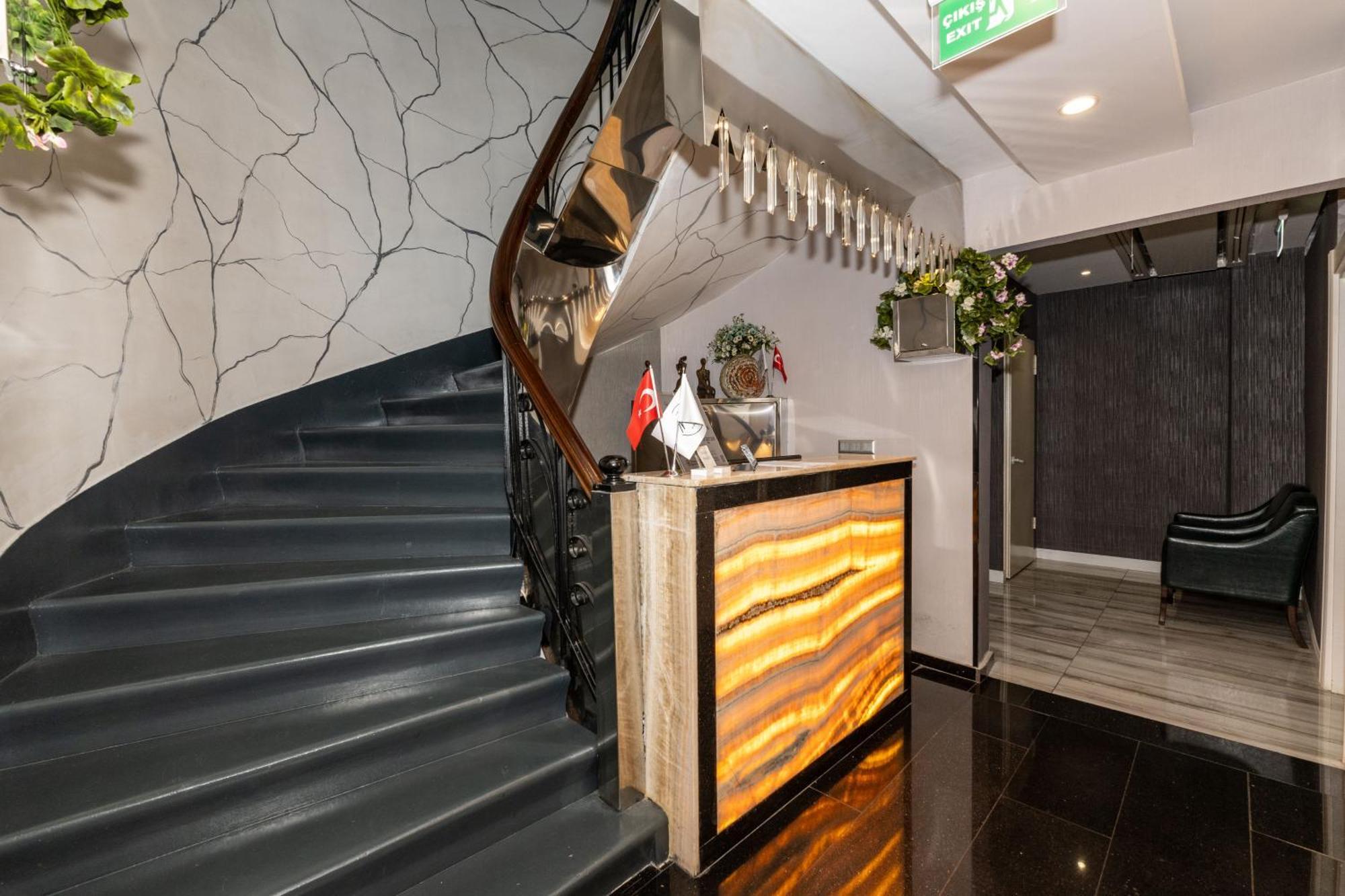 The Now Hotel Istanbul Luaran gambar