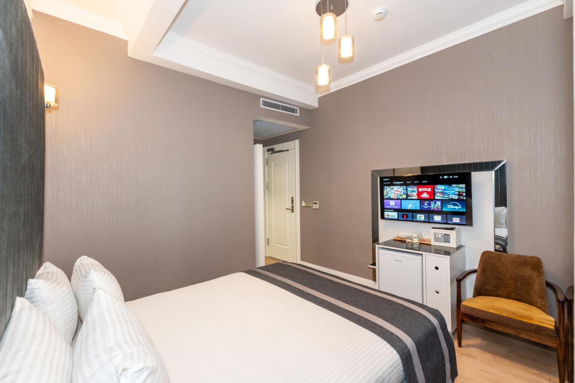 The Now Hotel Istanbul Luaran gambar
