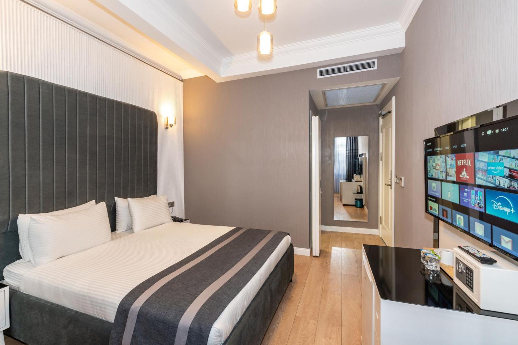 The Now Hotel Istanbul Luaran gambar
