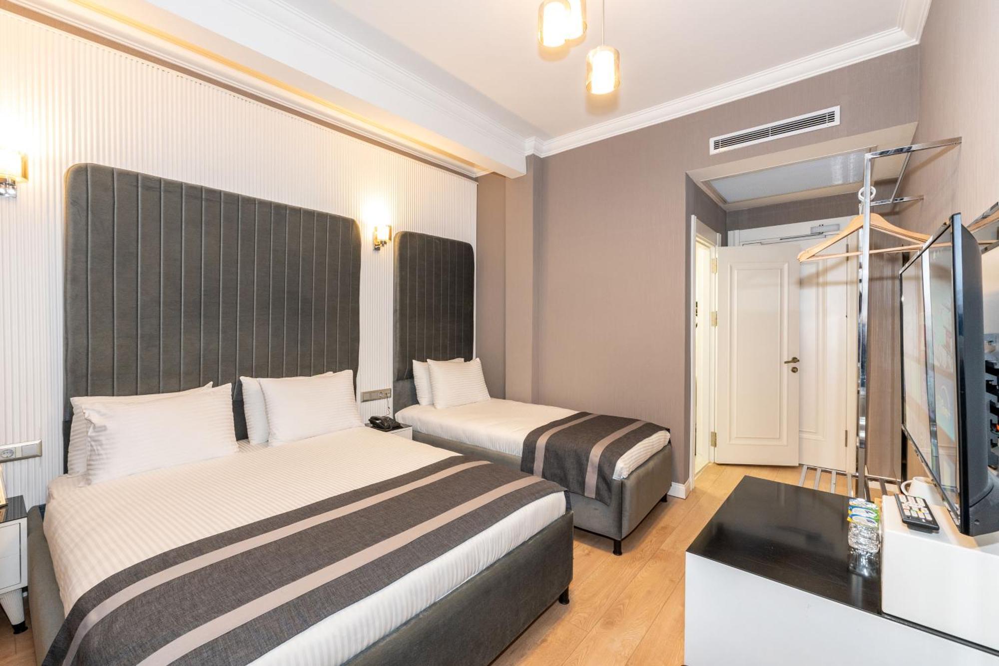 The Now Hotel Istanbul Luaran gambar