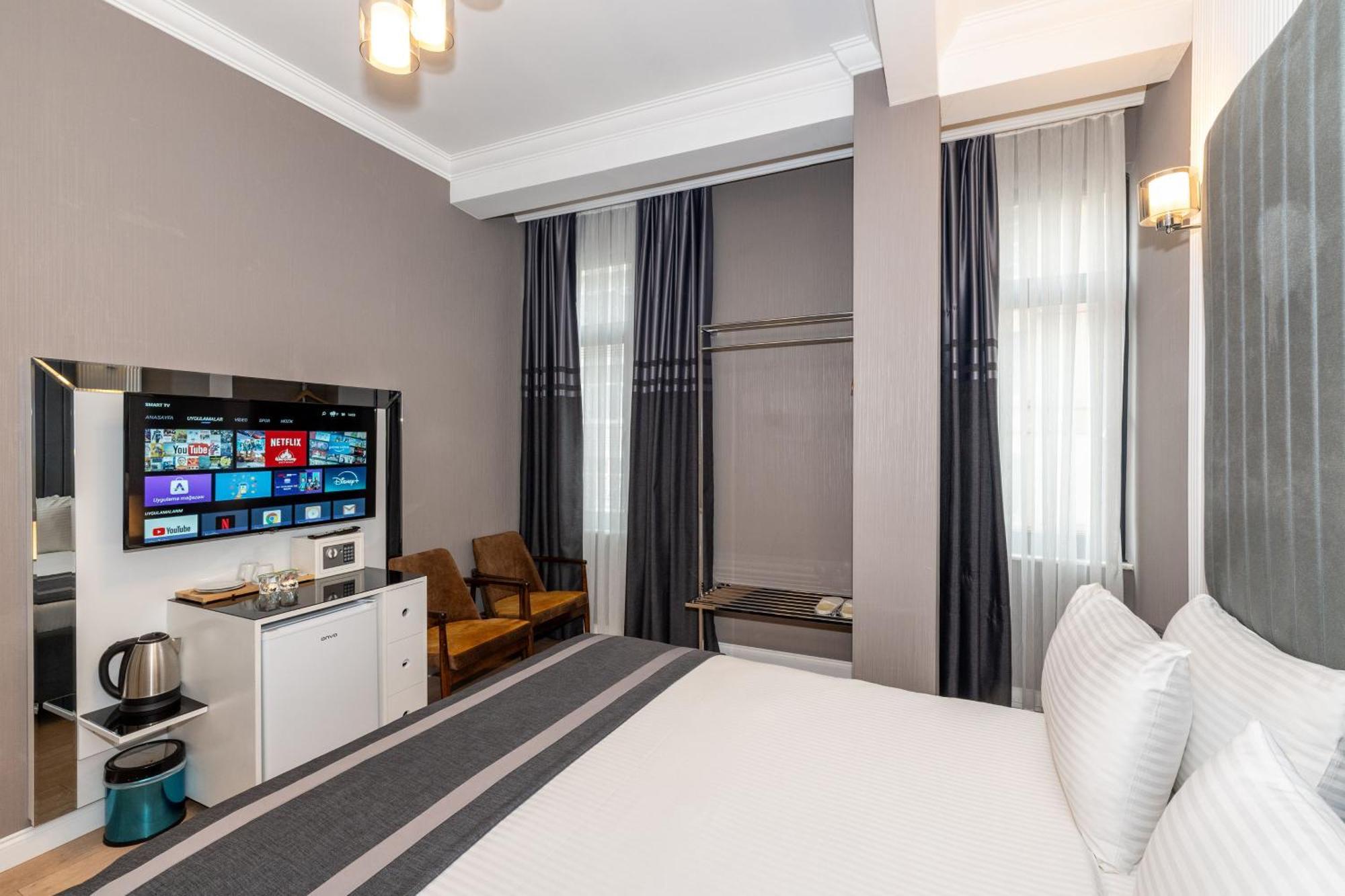 The Now Hotel Istanbul Luaran gambar