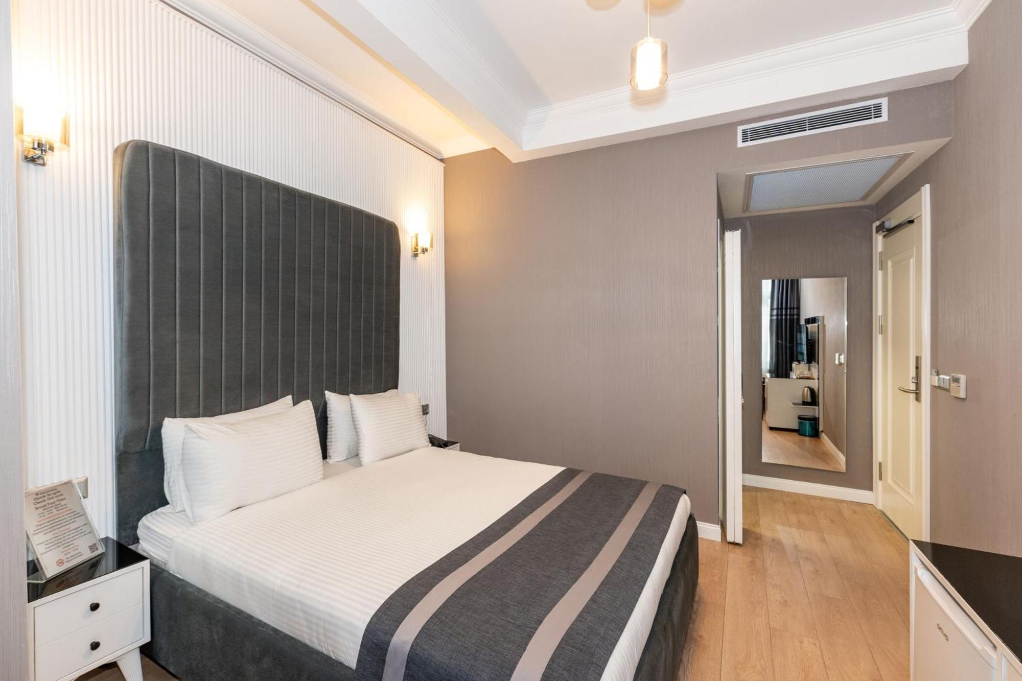 The Now Hotel Istanbul Luaran gambar