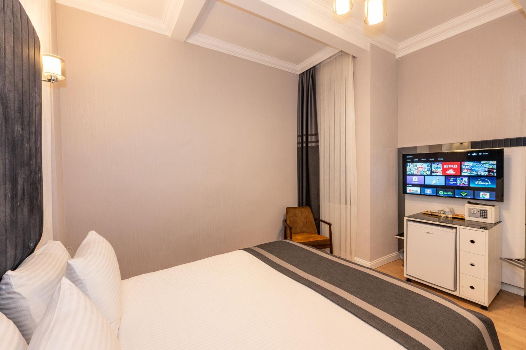 The Now Hotel Istanbul Luaran gambar