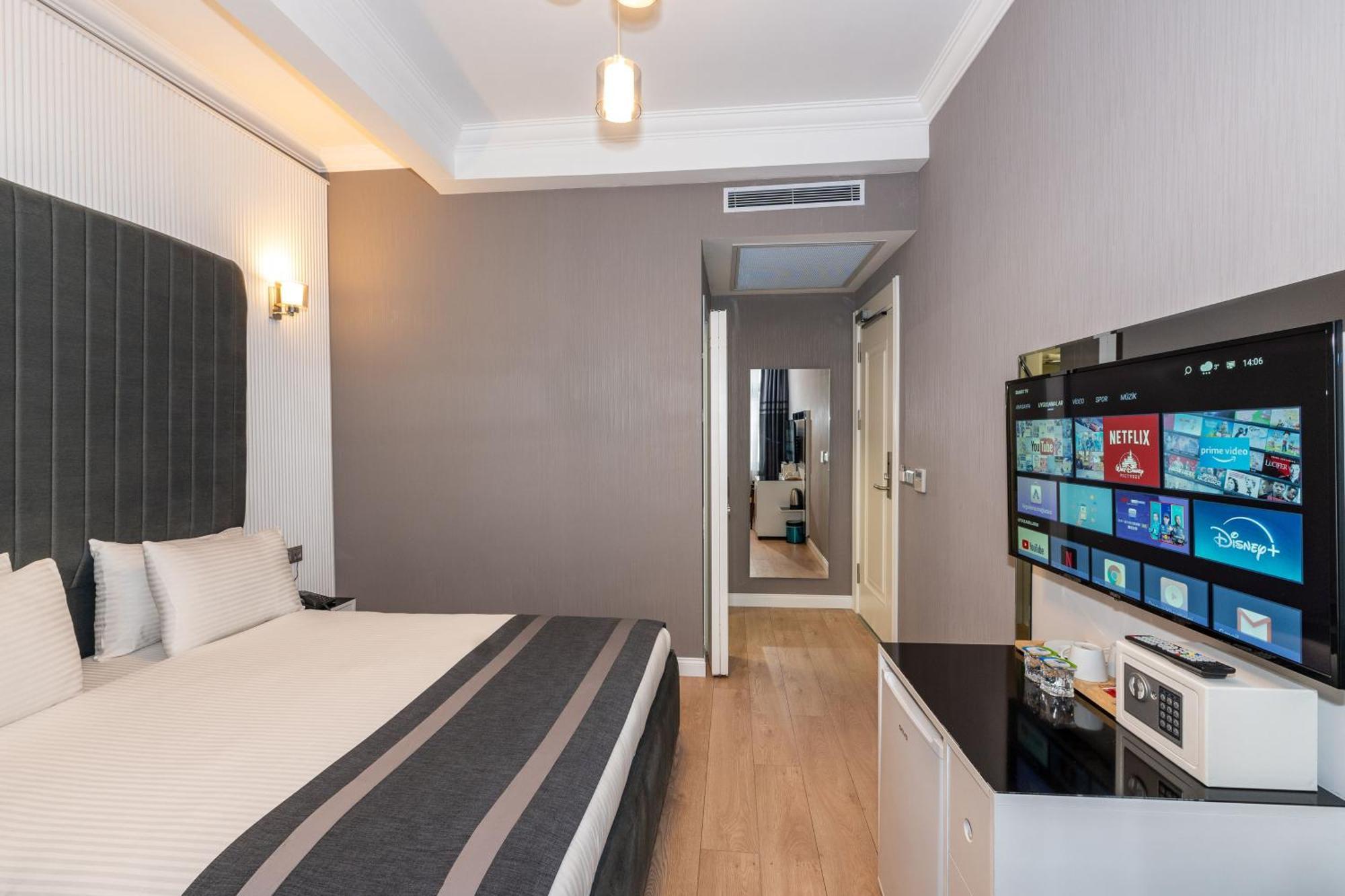 The Now Hotel Istanbul Luaran gambar
