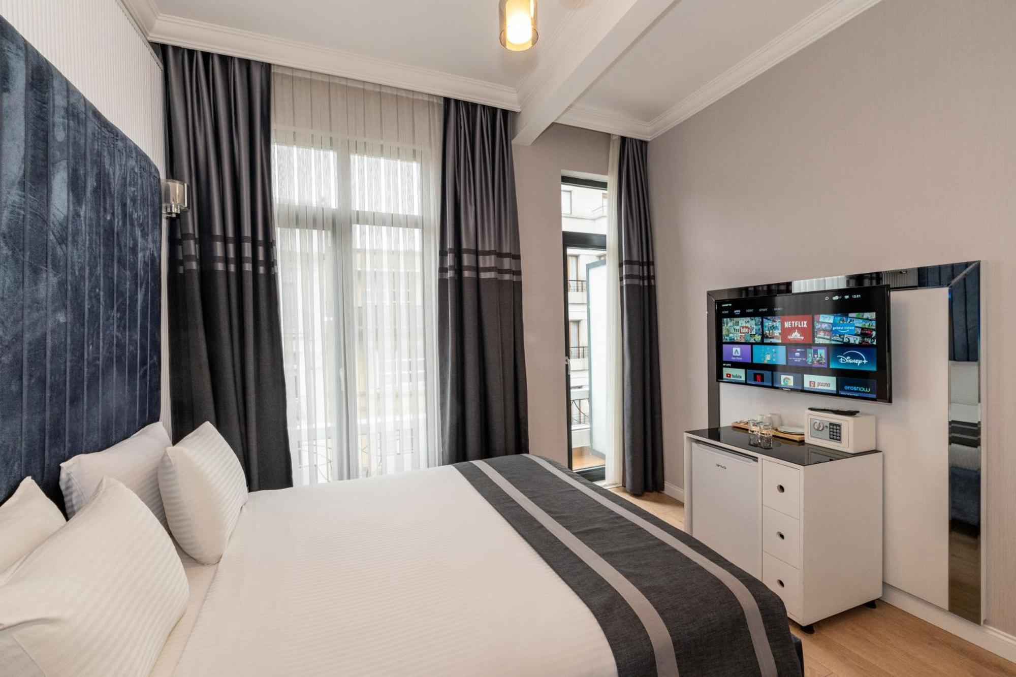 The Now Hotel Istanbul Luaran gambar