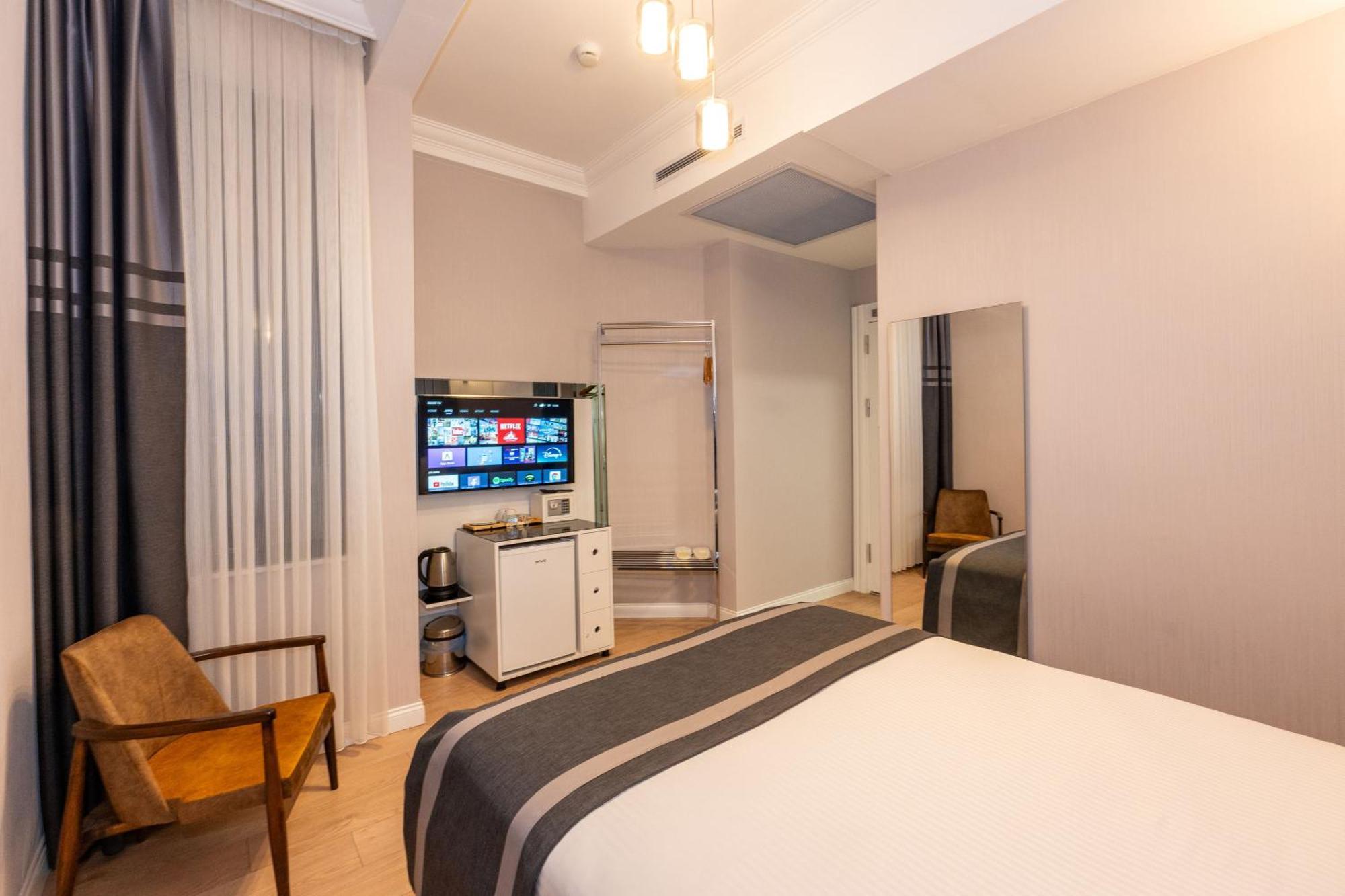 The Now Hotel Istanbul Luaran gambar