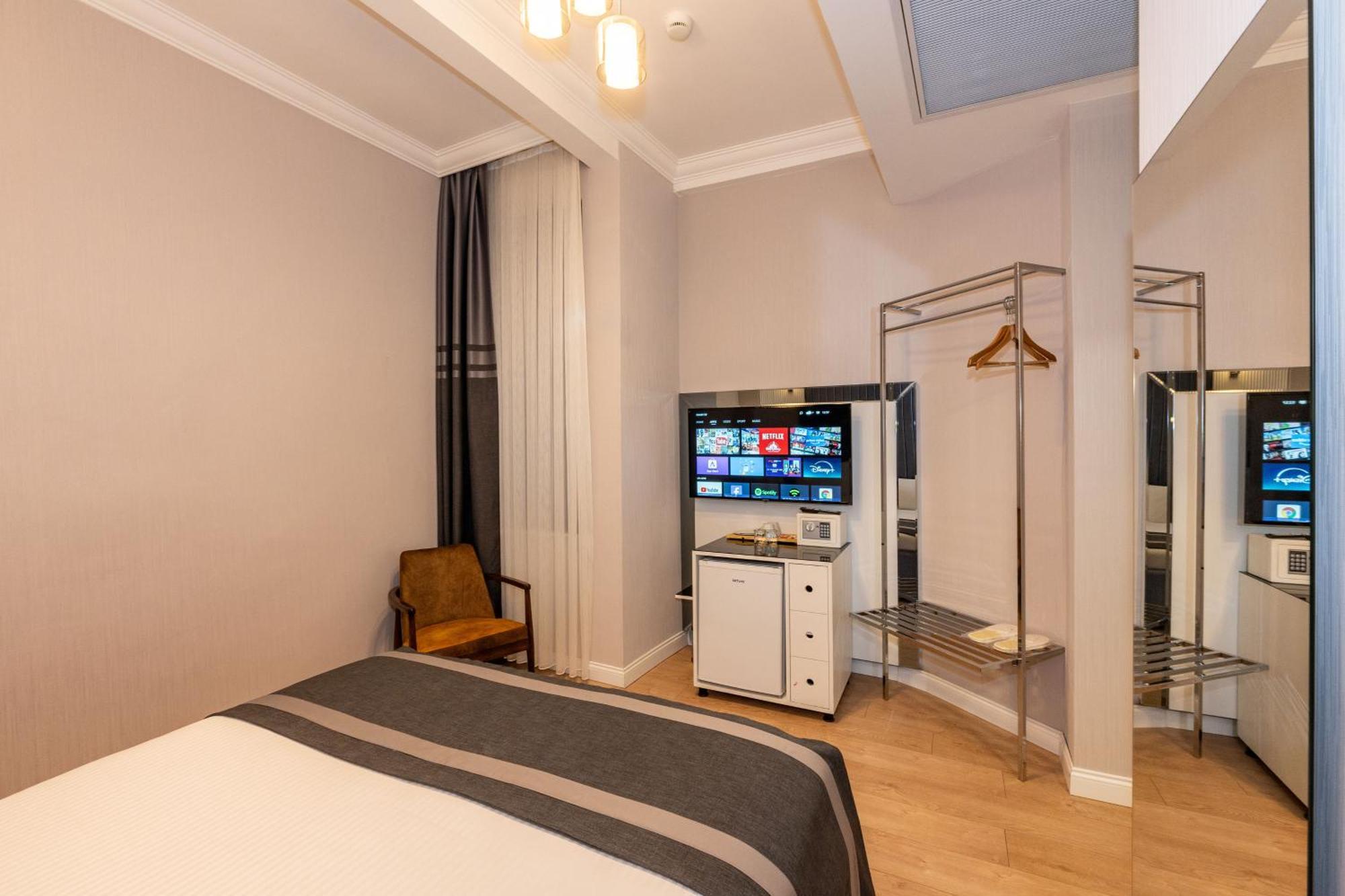 The Now Hotel Istanbul Luaran gambar