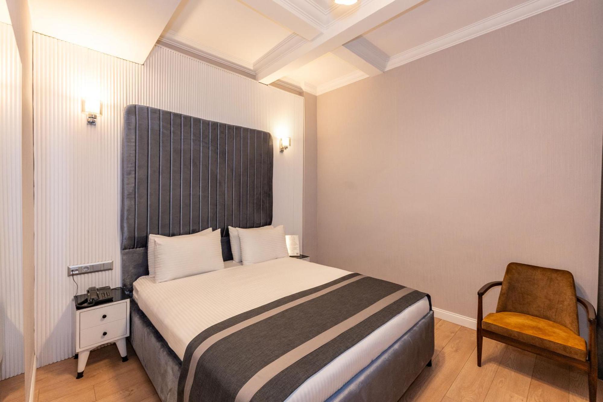 The Now Hotel Istanbul Luaran gambar