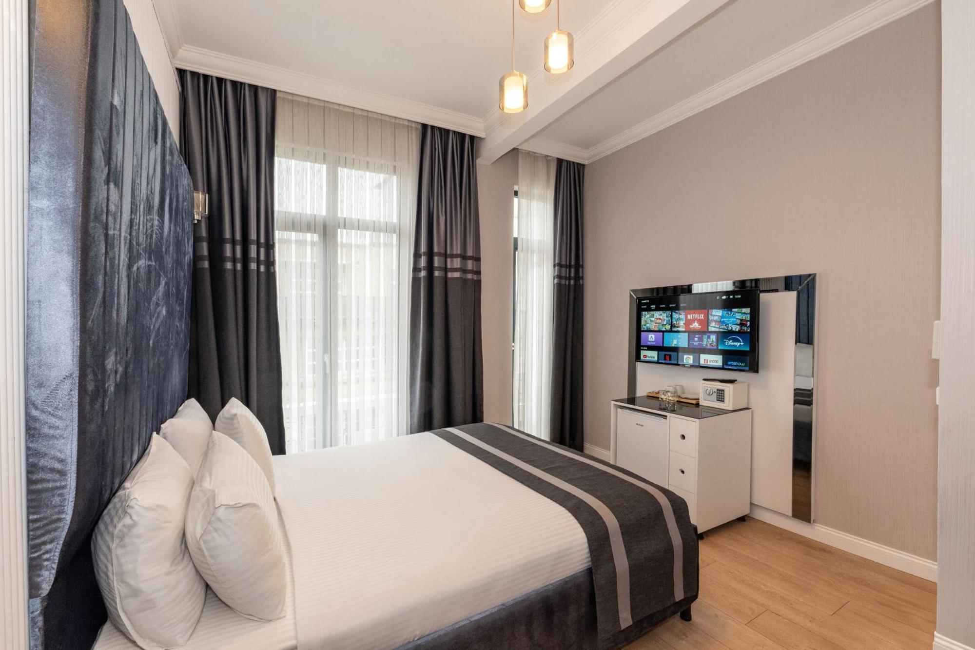 The Now Hotel Istanbul Luaran gambar