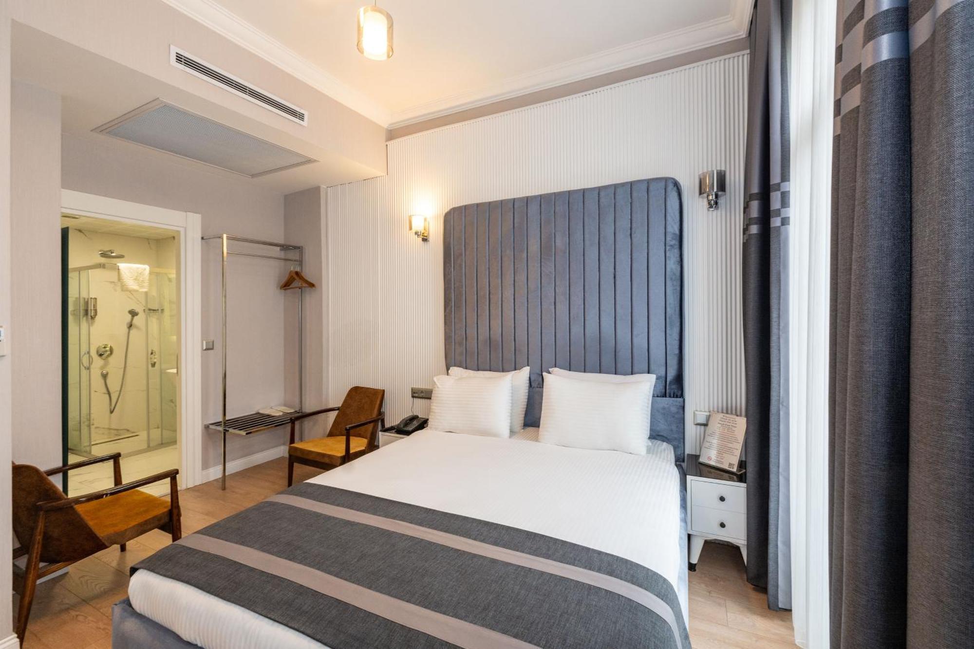 The Now Hotel Istanbul Luaran gambar