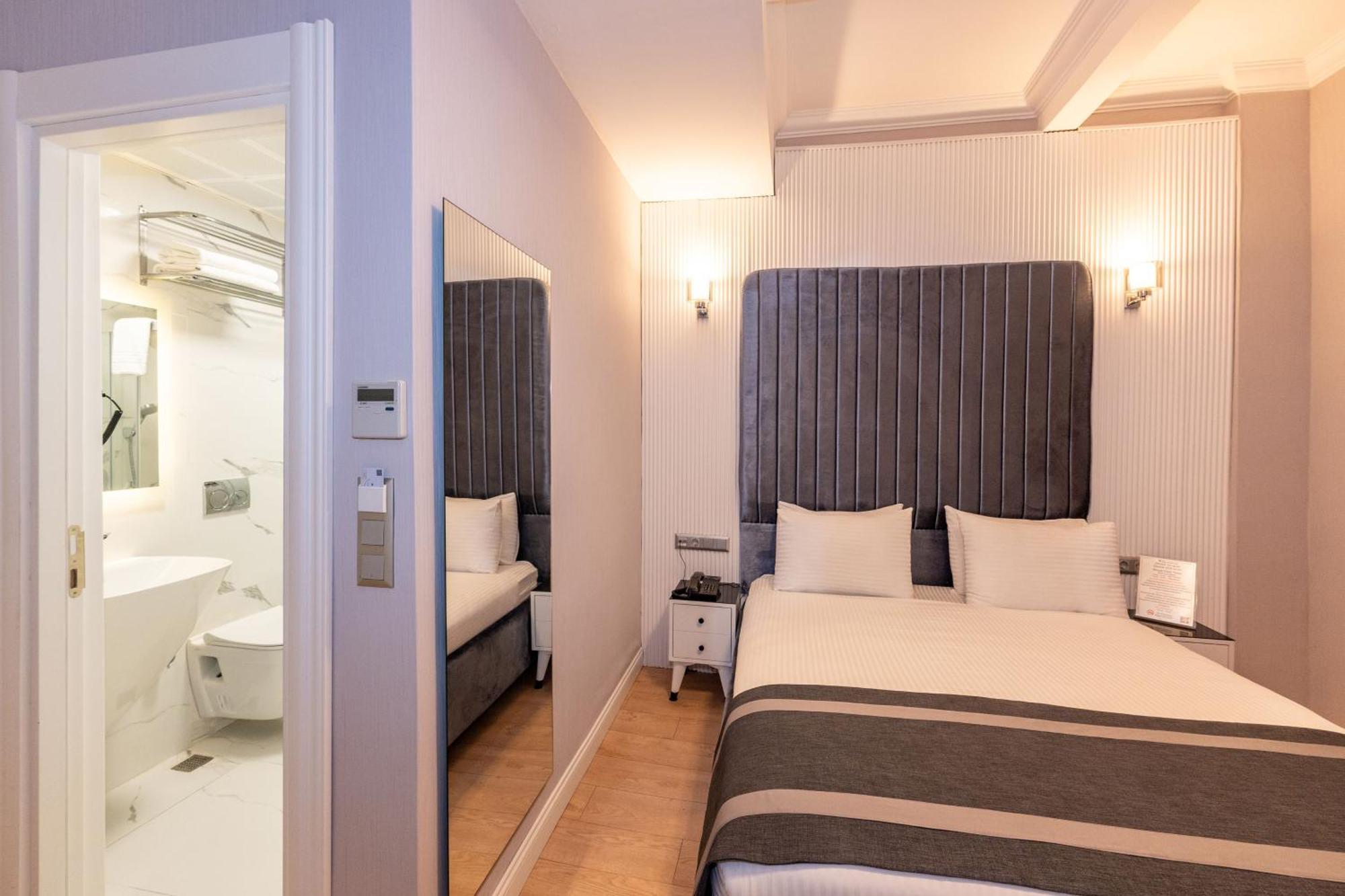 The Now Hotel Istanbul Luaran gambar