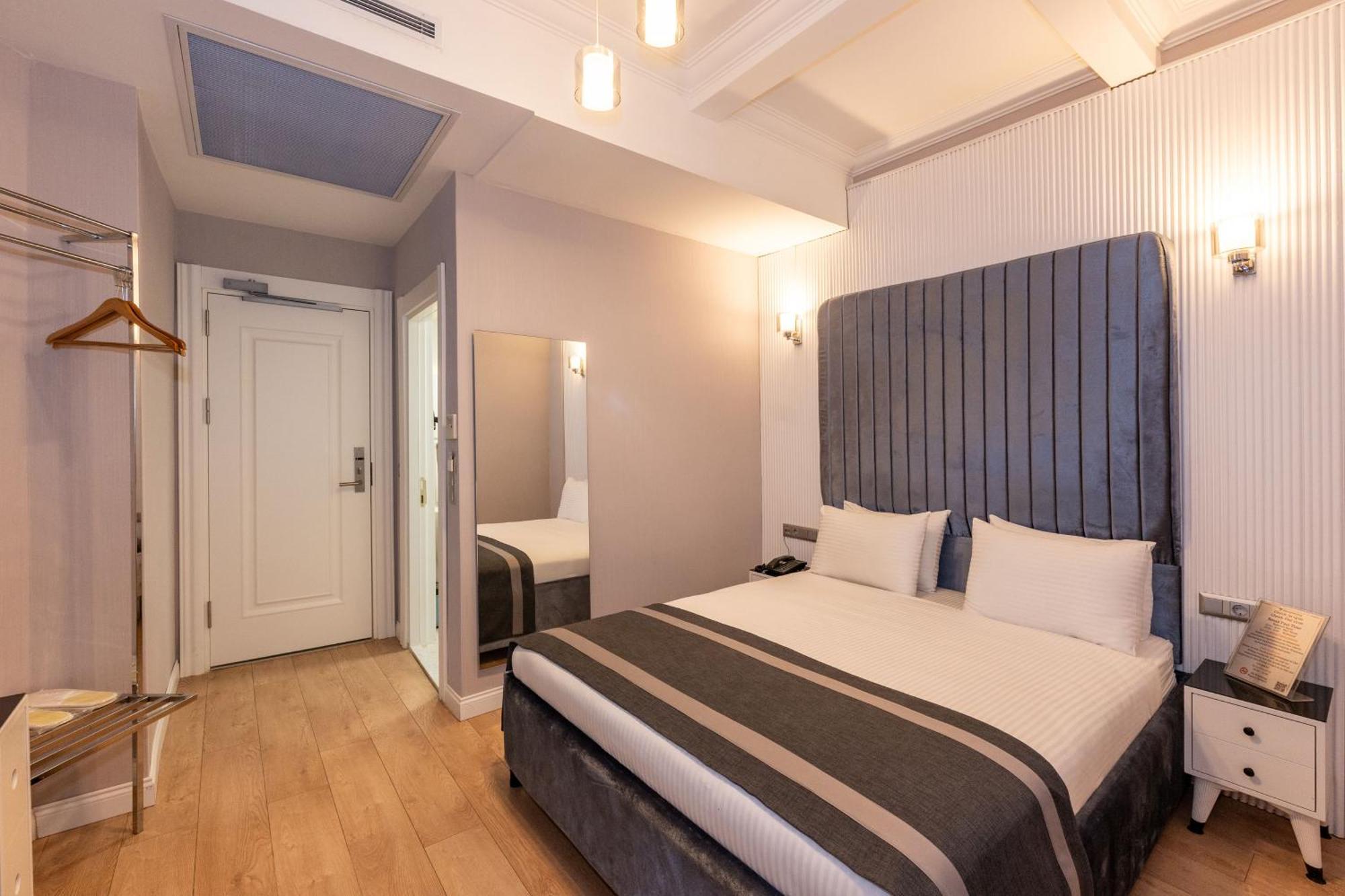 The Now Hotel Istanbul Luaran gambar