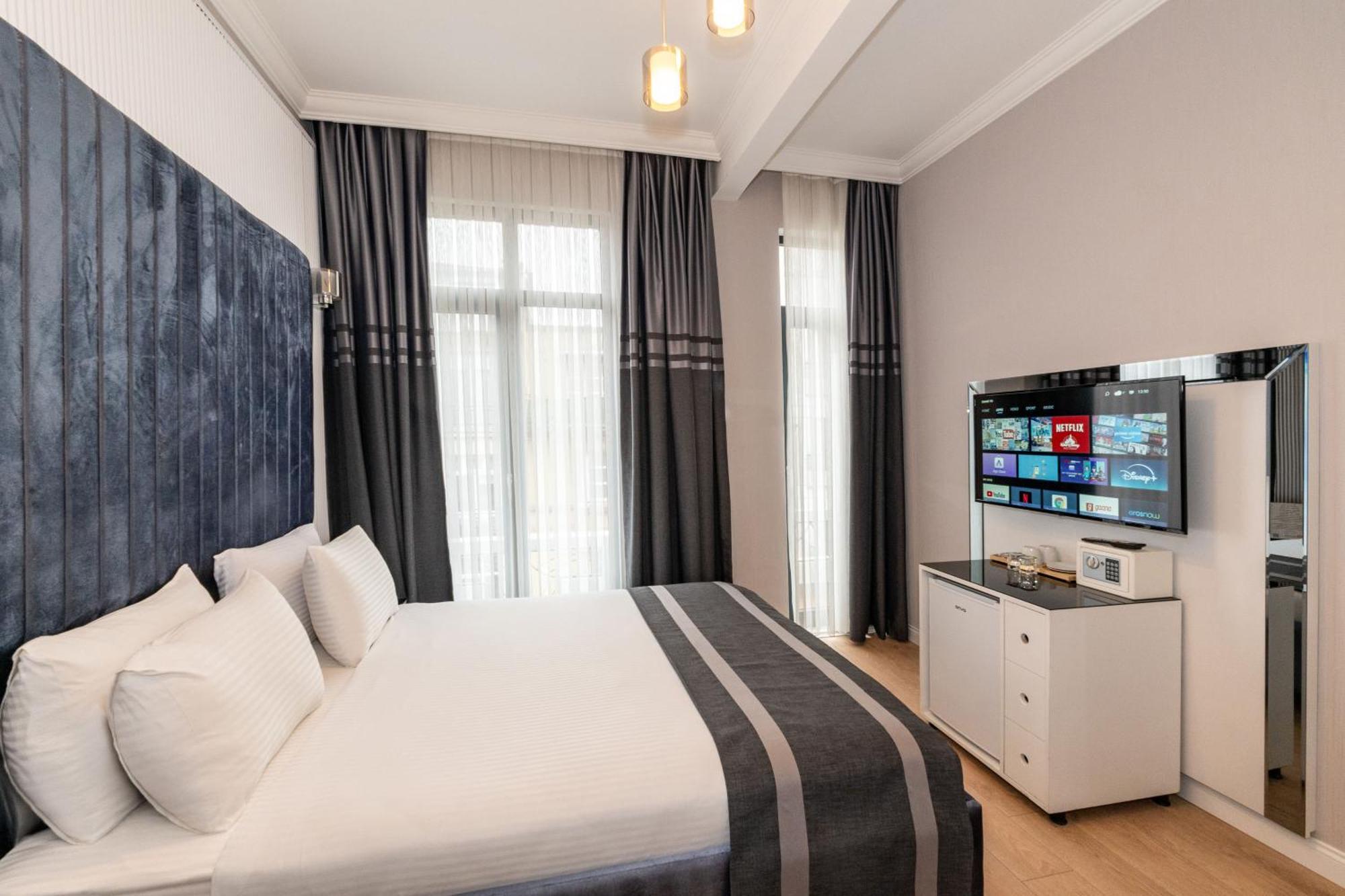 The Now Hotel Istanbul Luaran gambar