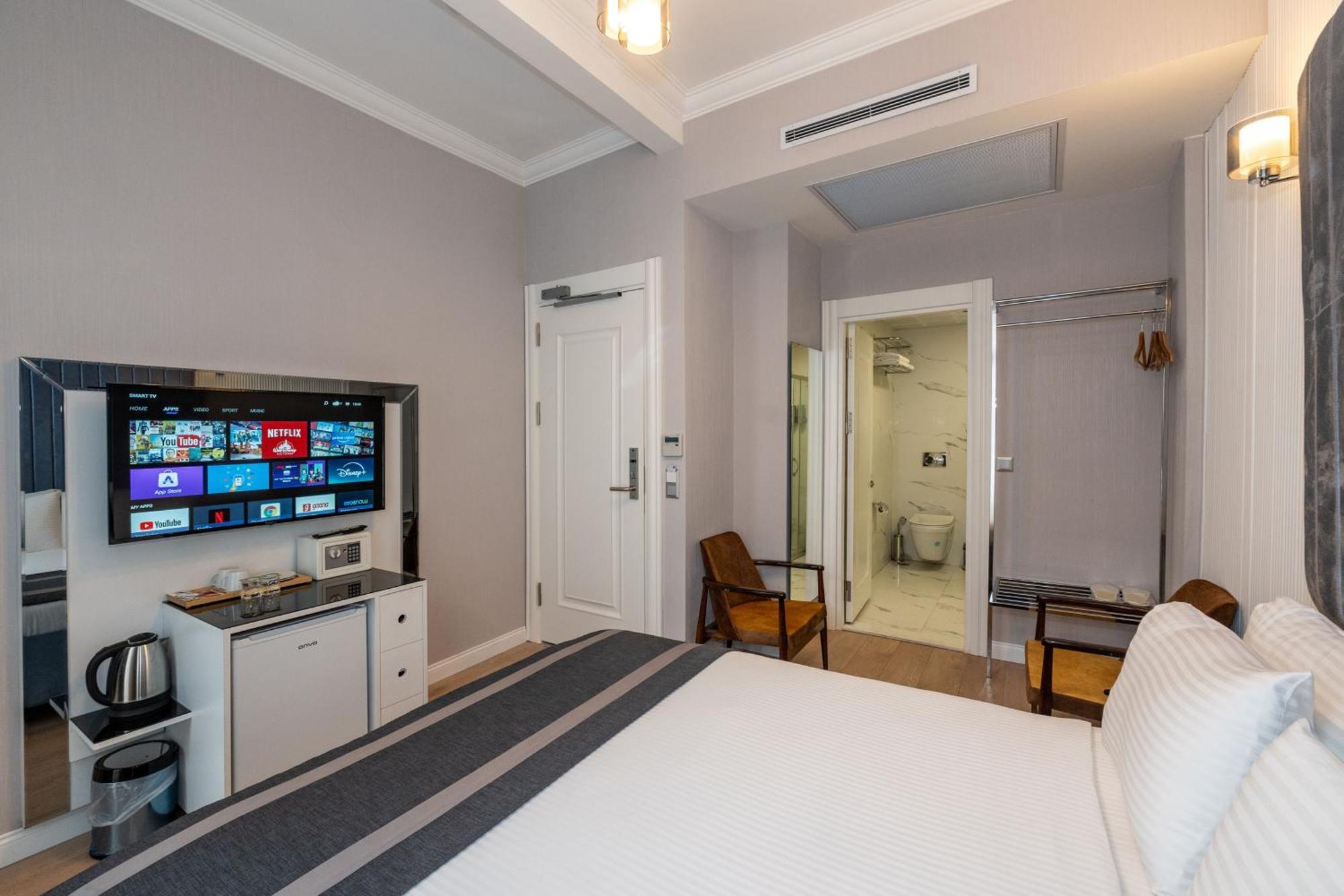 The Now Hotel Istanbul Luaran gambar