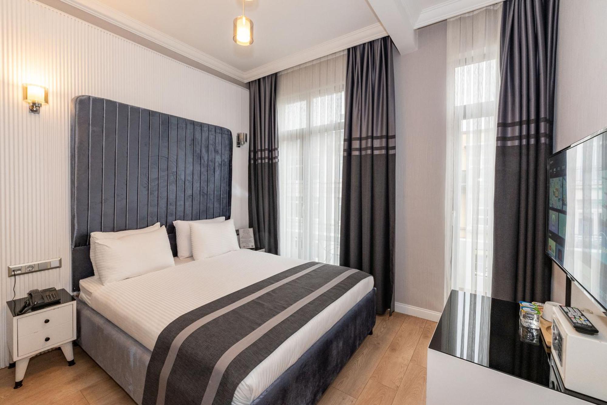 The Now Hotel Istanbul Luaran gambar