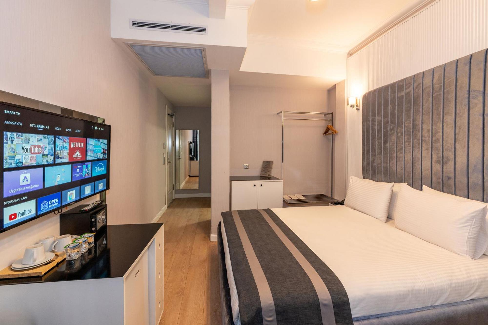 The Now Hotel Istanbul Luaran gambar
