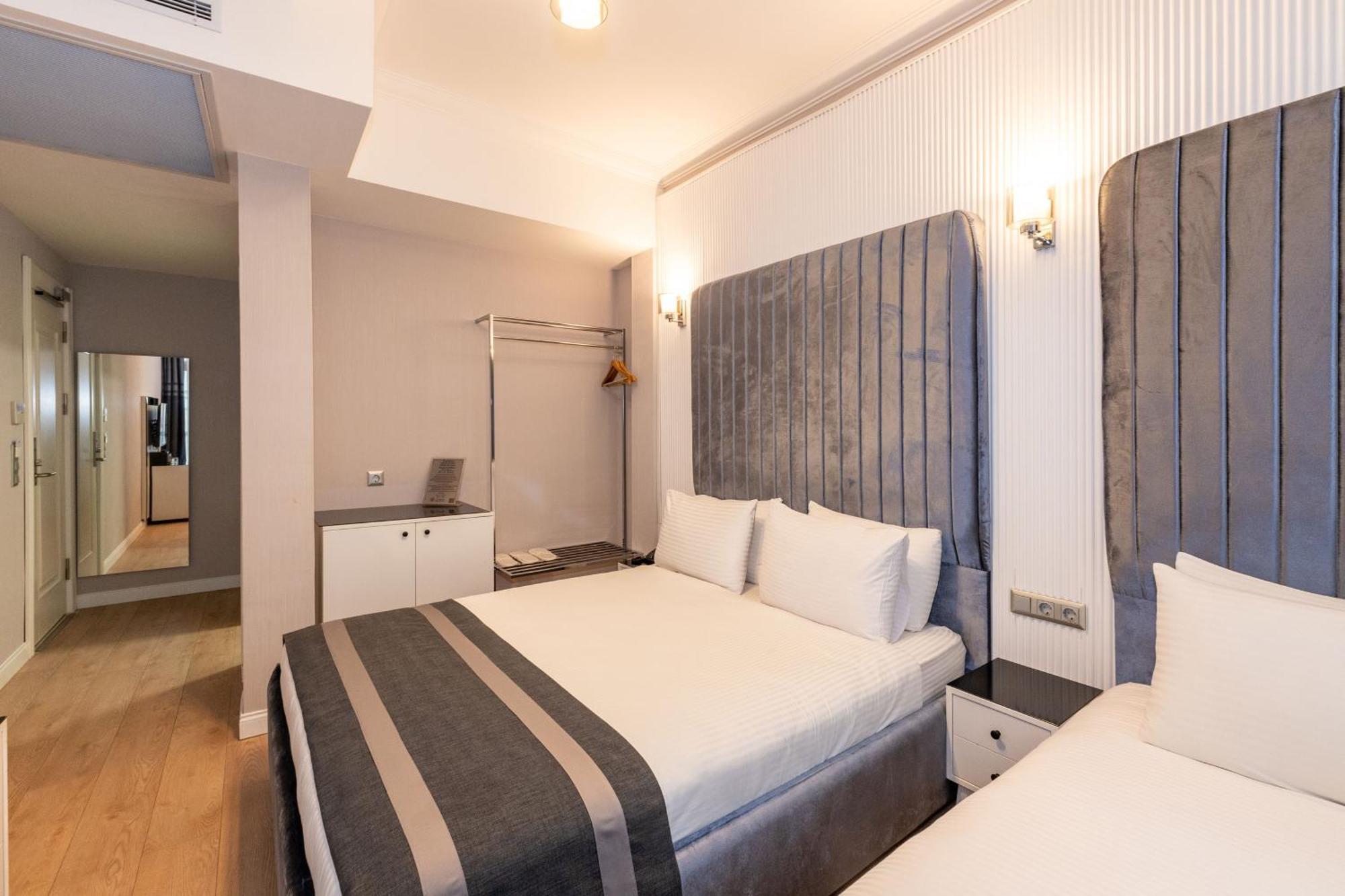 The Now Hotel Istanbul Luaran gambar