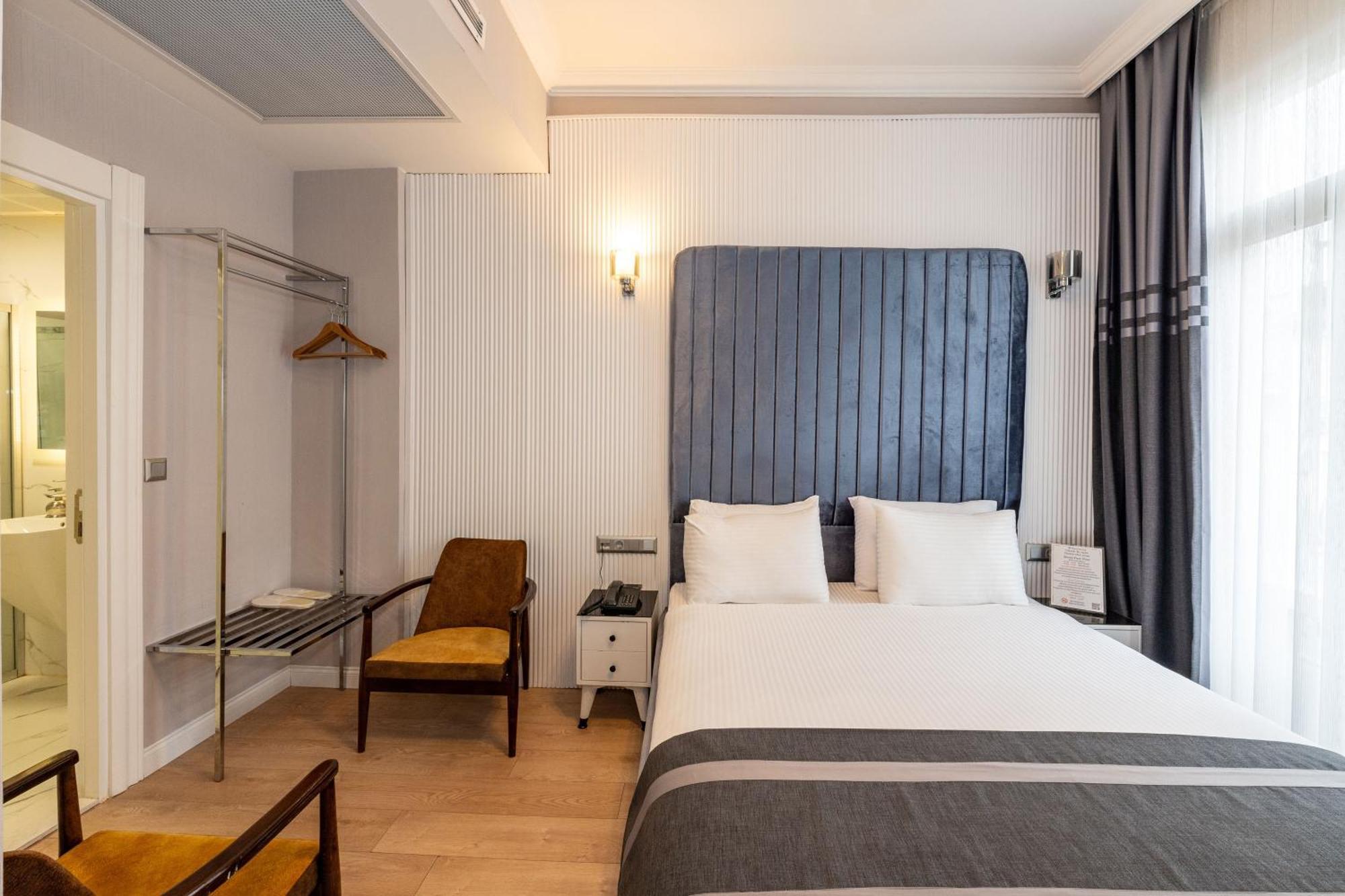 The Now Hotel Istanbul Luaran gambar
