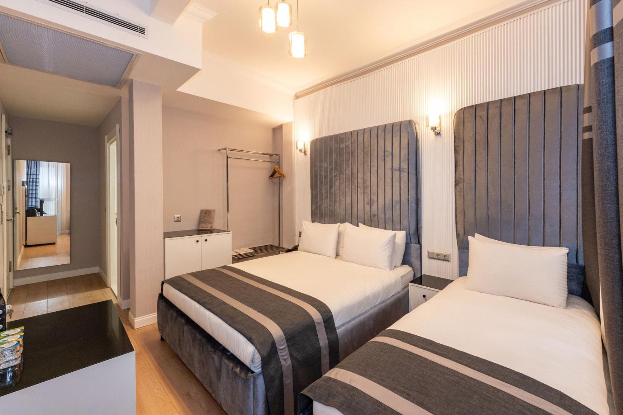 The Now Hotel Istanbul Luaran gambar
