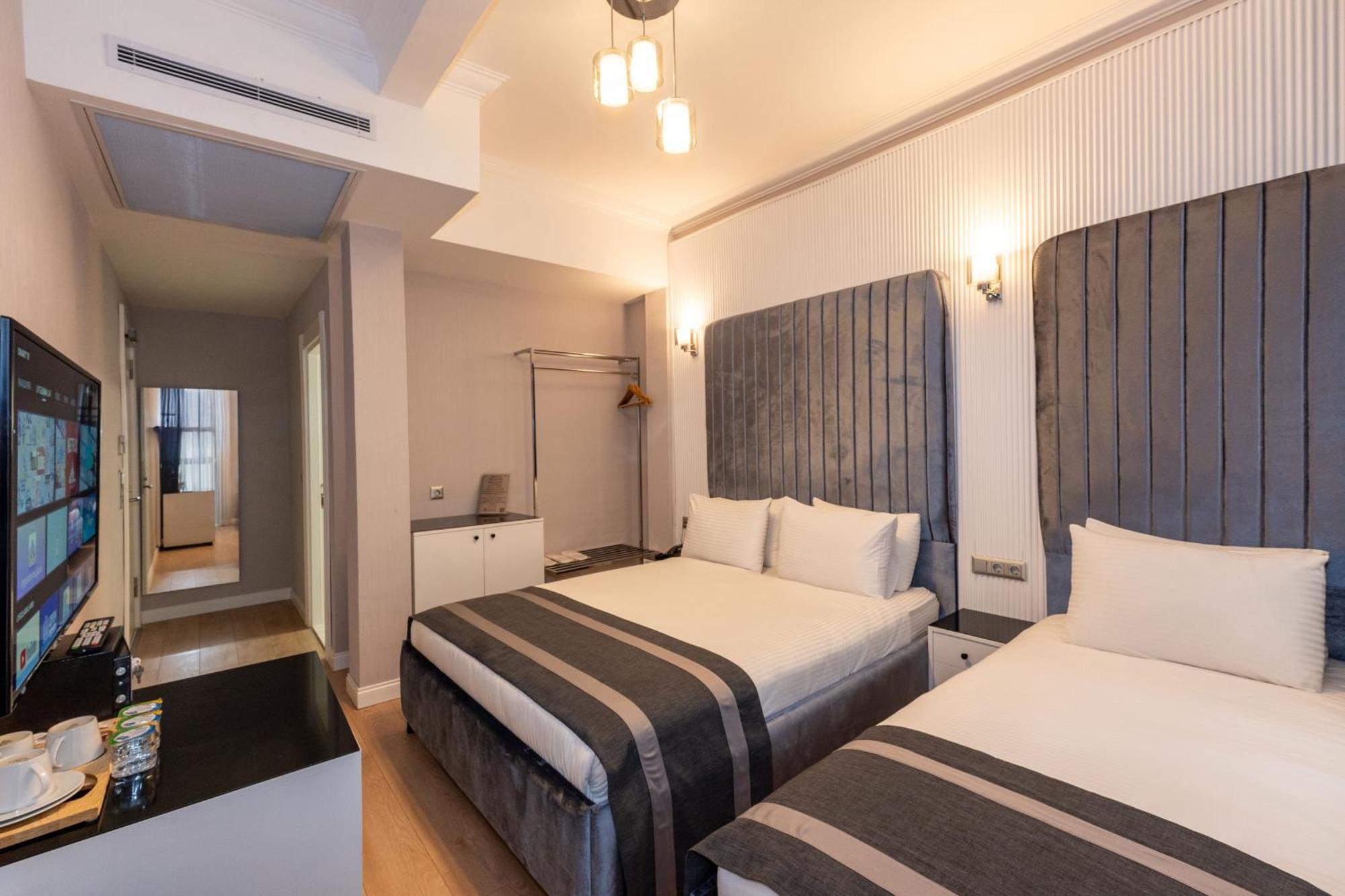 The Now Hotel Istanbul Luaran gambar
