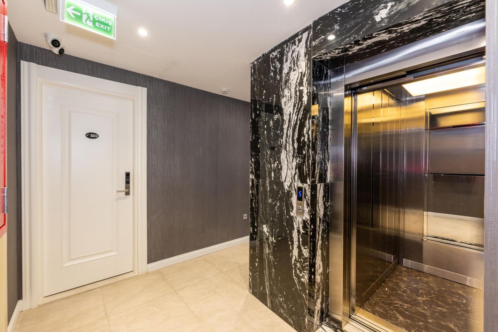 The Now Hotel Istanbul Luaran gambar