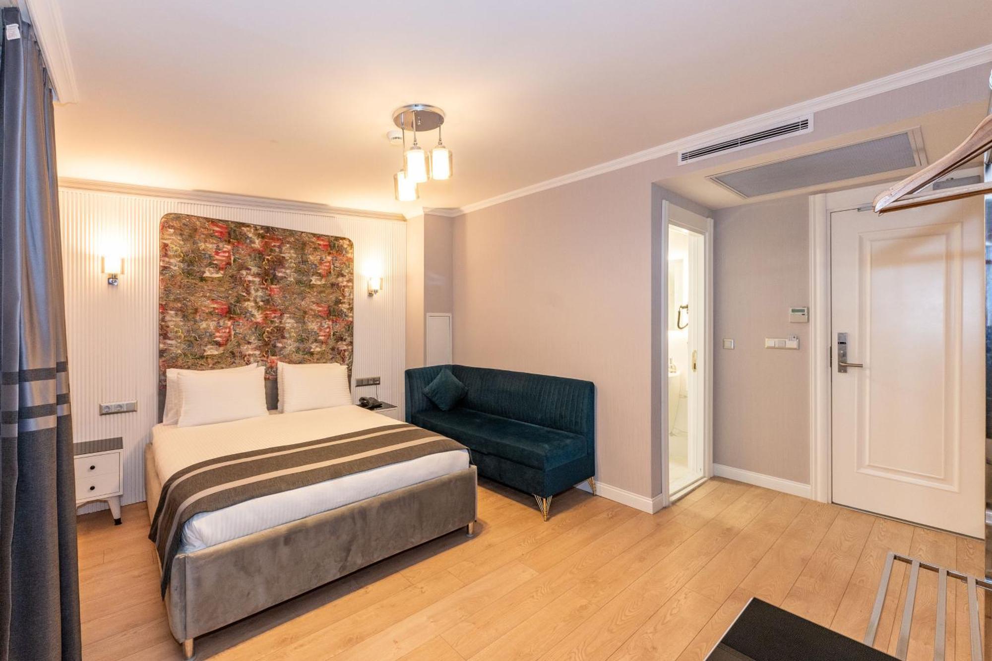 The Now Hotel Istanbul Luaran gambar