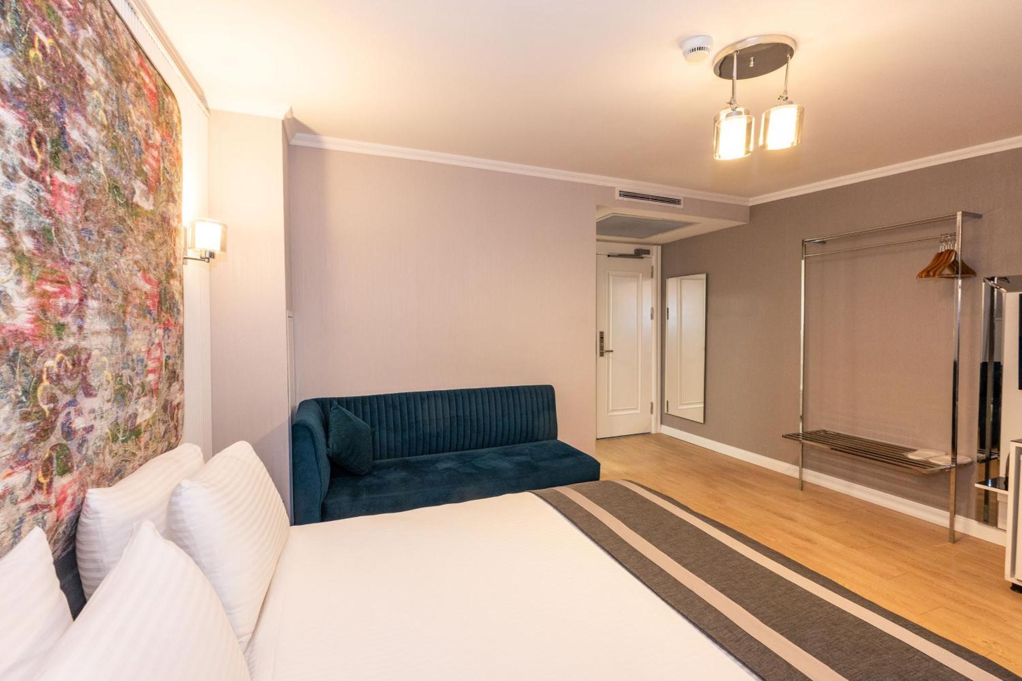 The Now Hotel Istanbul Luaran gambar