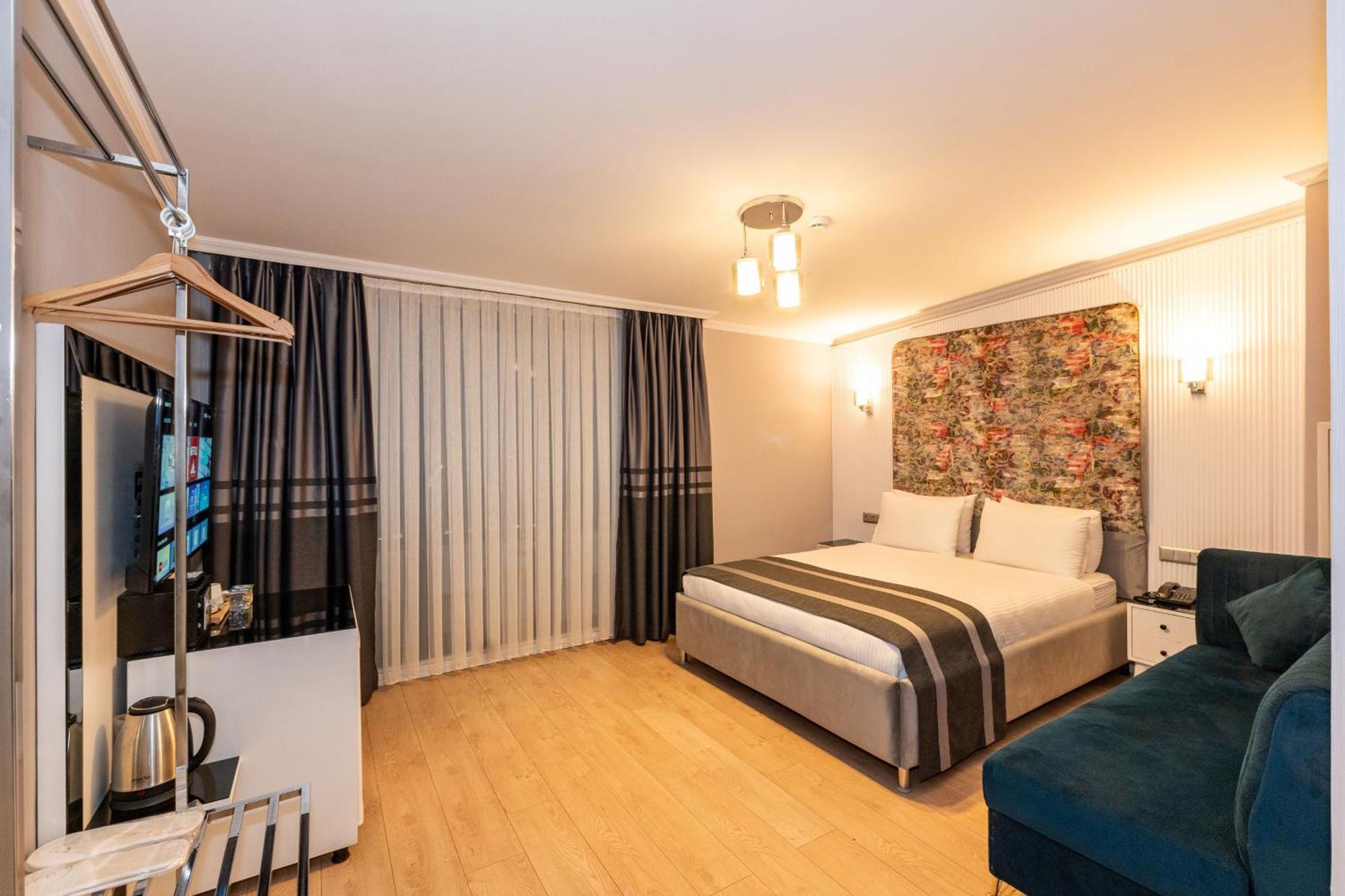 The Now Hotel Istanbul Luaran gambar