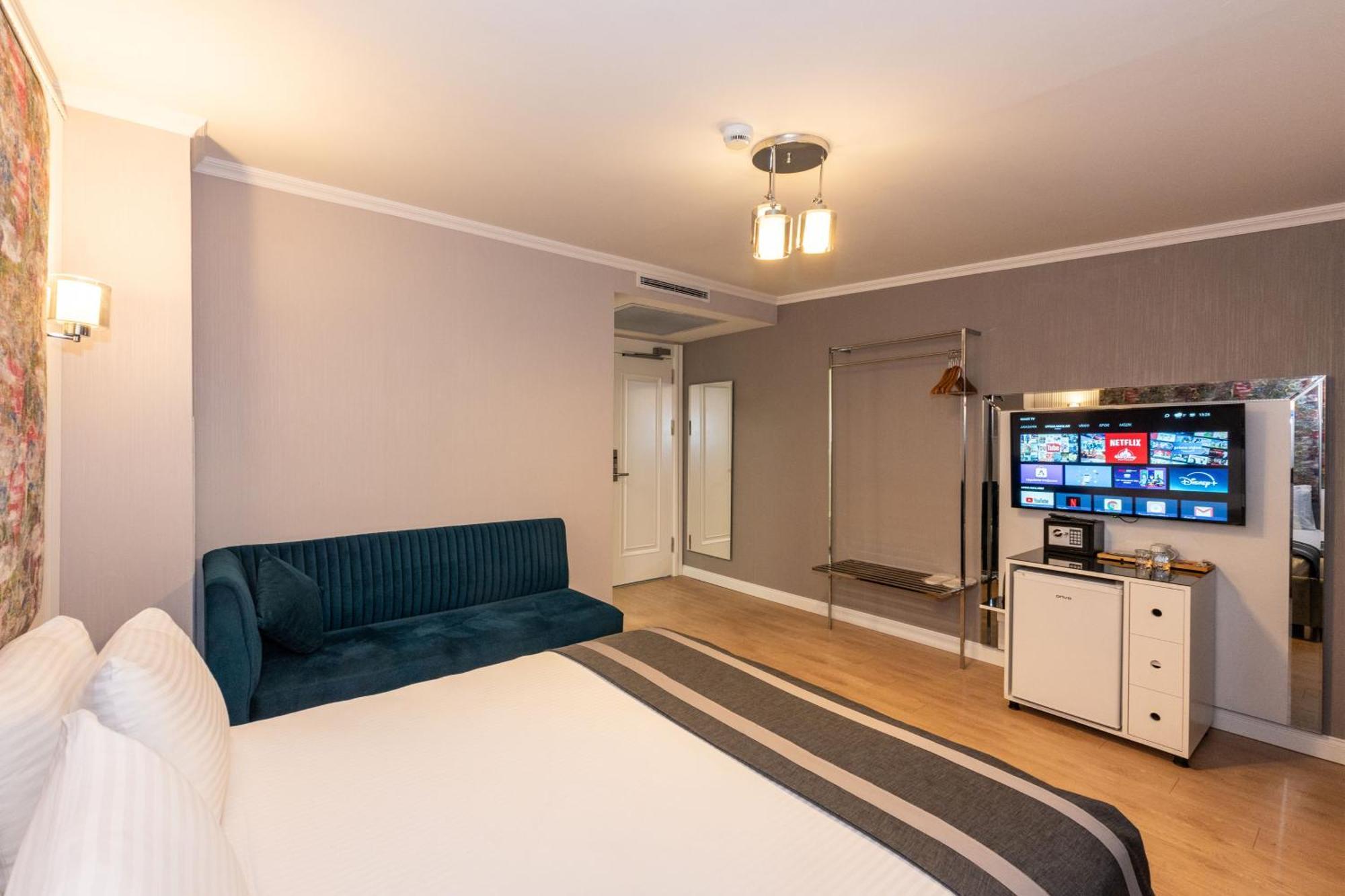 The Now Hotel Istanbul Luaran gambar