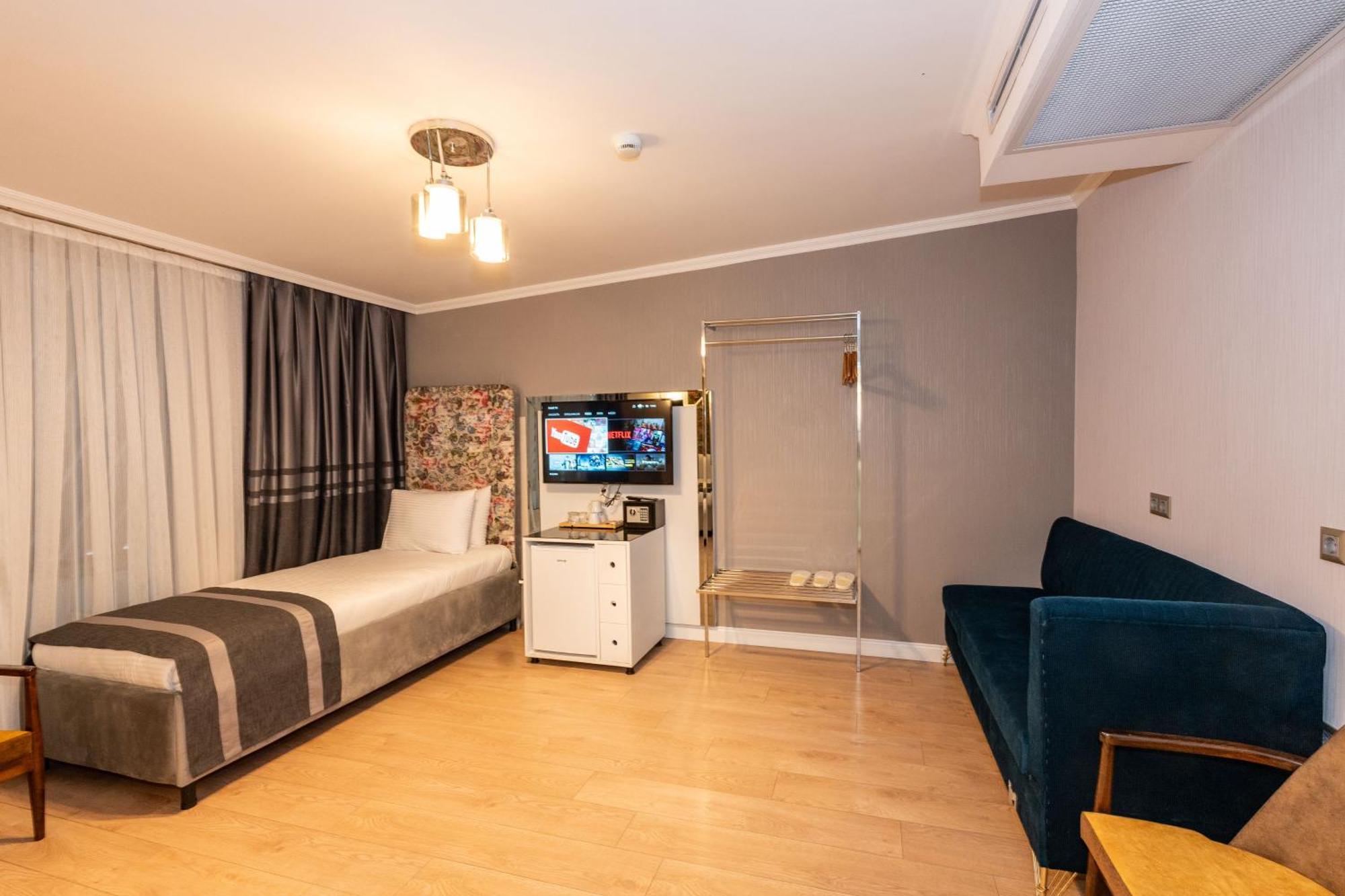 The Now Hotel Istanbul Luaran gambar
