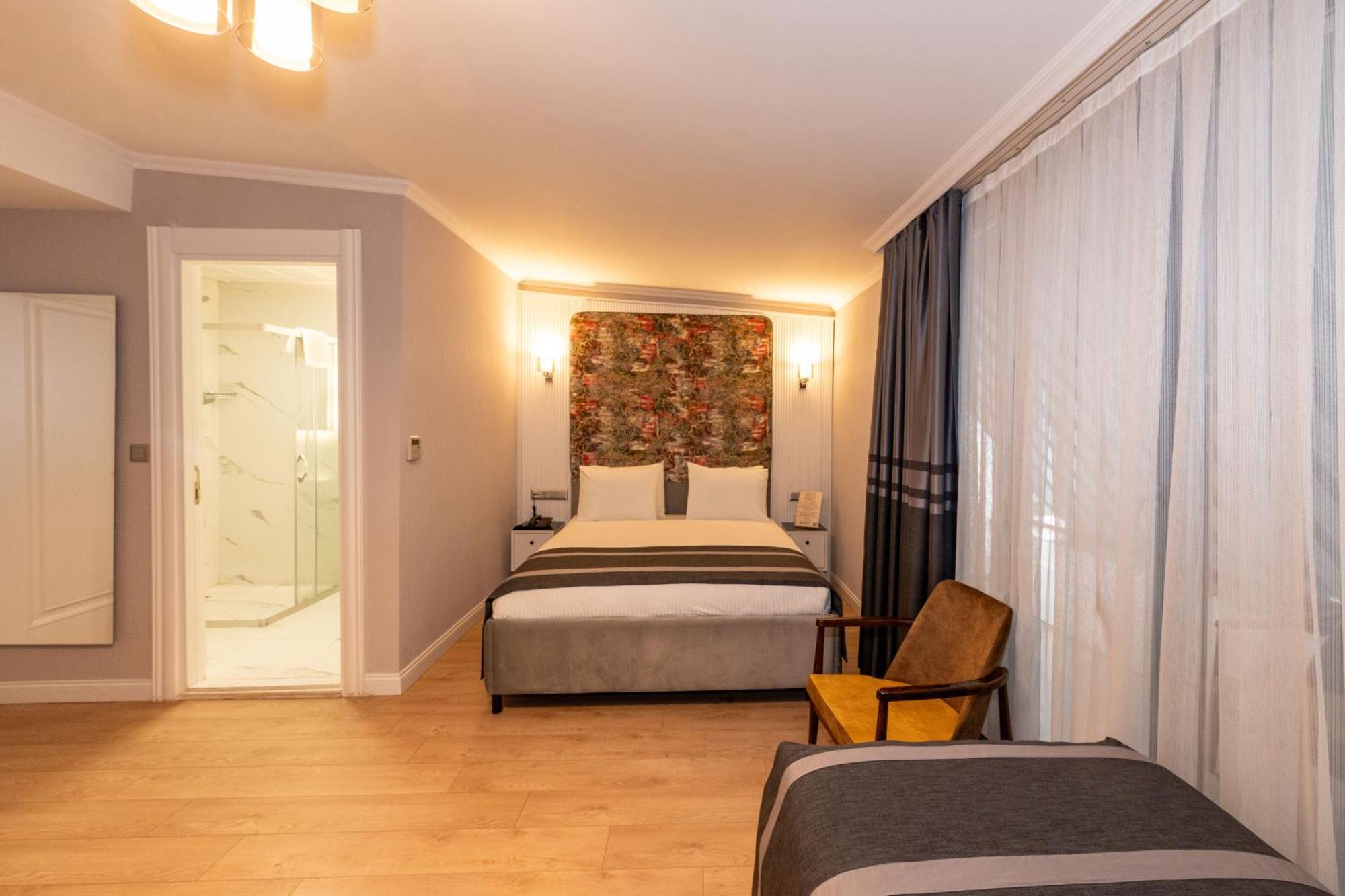 The Now Hotel Istanbul Luaran gambar