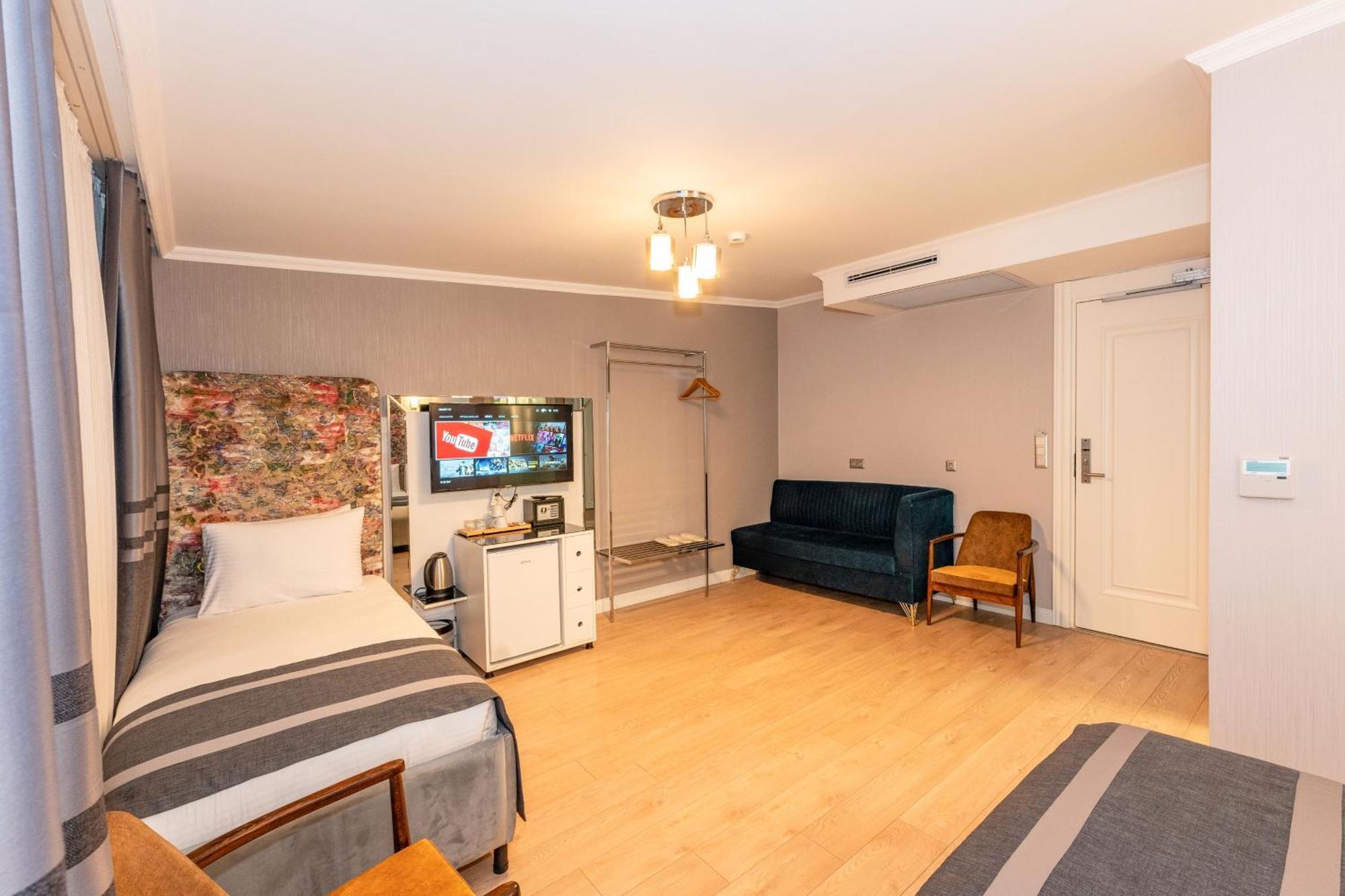 The Now Hotel Istanbul Luaran gambar