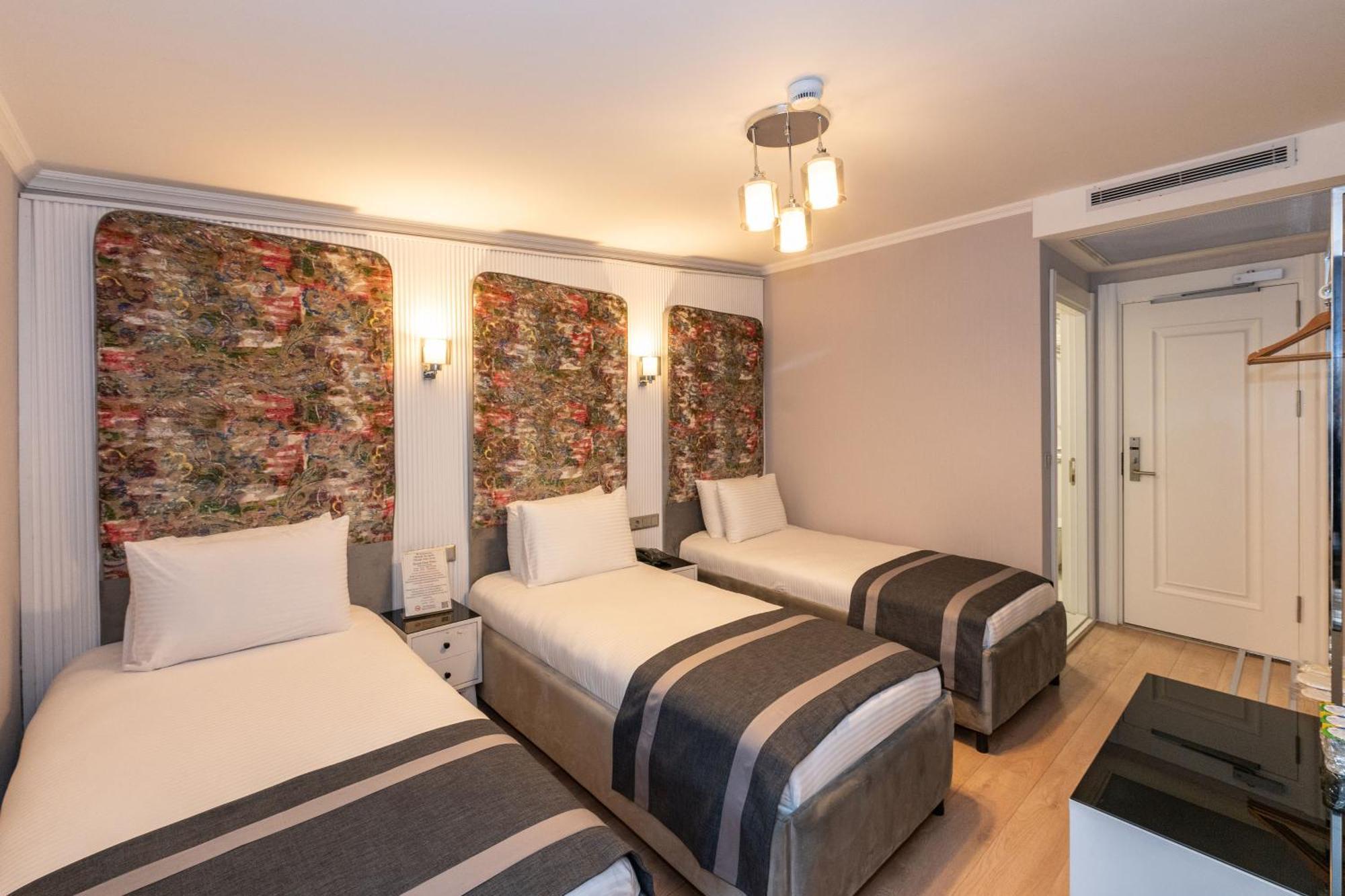 The Now Hotel Istanbul Luaran gambar