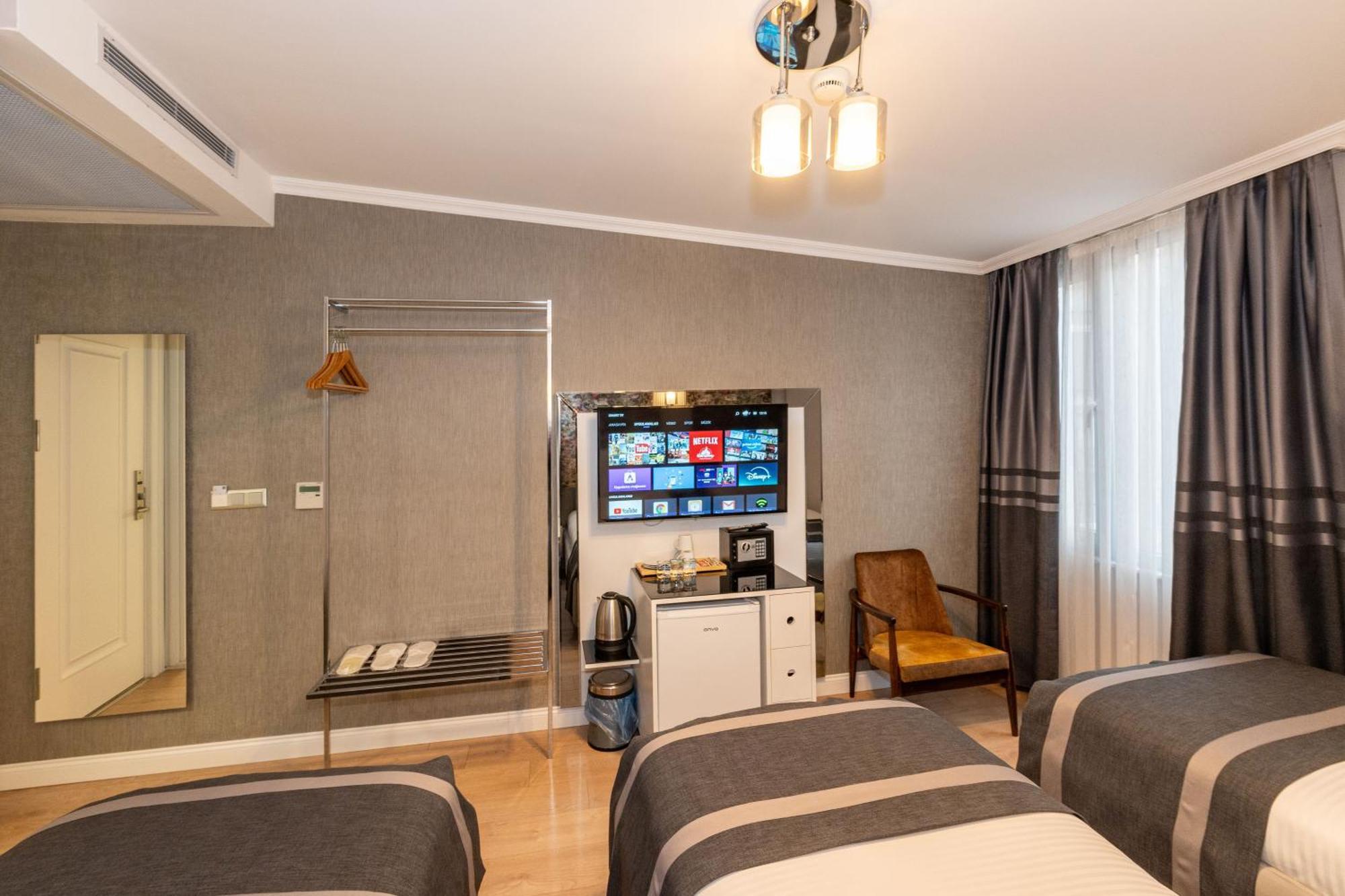 The Now Hotel Istanbul Luaran gambar